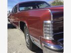Thumbnail Photo 2 for 1979 Lincoln Continental